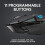 Wireless Gaming Mouse, Lightweight Ergonomic Design, Programmable Buttons, Adjustable DPI, Father's Day Gift 4