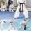 180 cm Kampfkunst-Gürtel, bequemer Taekwondo-Gürtel,-Schwarz 11