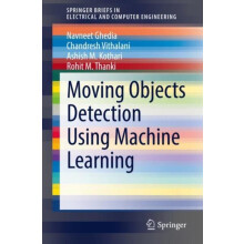 Moving Objects Detection Using Machine Learning by Navneet Ghedia Pape