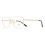 Versace Versace VE1311 1002 Men New Eyeglasses 3