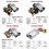 Alimentation pour ordinateur industriel 250AB-24-400W 2