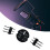 Micros omnidirectionnels I2S de module de microphone de la 3