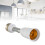Rallonge de douille E26/E27 à E26/E27, adaptateur de luminaire 2