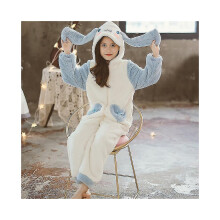 (140cm) Sanrioed Plush Anime Cinnamoroll Winter Flannel Kids Rompers Girl Boy Toddler Jumpsuit Infant Clothes Pyjamas Kids Overalls Gift