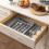Expandable Utensil Organizer for Kitchen Drawer, Adjustable Silverware Tray for Cutlery, Spatulas and Tools 5