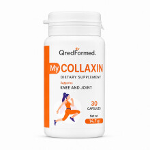 Il mio COLLAXIN - Capsule per il benessere delle articolazioni e la mobilità - 30 capsule