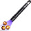 UV Flashlight for UV Glue Curing Light,Rock and Mineral Fluorescent Glowing,AC Leak Detection,Banknote Detection 2