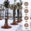 Tree Root Insulation Protective Cover Winter  Tree Root Protector  Tree Root Frost Freeze Protection Bag Gray 5