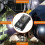 USB Rechargeable LED Flashlight Portable Tail Magnet Flashlight Bright Camping Lantern Side COB Emergency Light 5