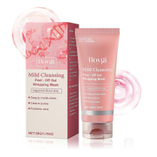 Nourishing Peel-Off Mask - Moisturizing Facial Care for Smooth, Firm Skin - 50g