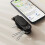 Μπρελόκ εντοπισμού και εύρεσης με GPS Tracker Key Organizer για καθημερινή μεταφορά, ε 3