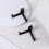 3pcs Tool Hooks,Double- Design Garden Storage Shed Hanger Essential Garage Wall Organization Accessories 2