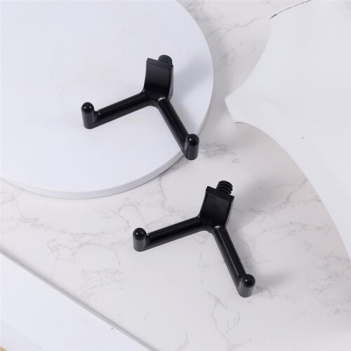 3pcs Tool Hooks,Double- Design Garden Storage Shed Hanger Essential Garage Wall Organization Accessories 1