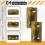 Instrument Panel Spring Clip Control Panel Clip Inner Door Handle Base Clips for 5