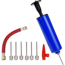 Ball Pump Ball Pump Air Pump Hand Pump For Basketball Football Volleyball Sports Ball Yoga Ball