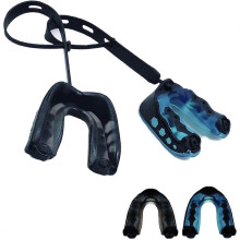 2 Pcs Mouth Guard, Mouthguard, Adults and Junior Mouth Guard for Boxing, Basketball, Lacrosse, Football, MMA, Martial Arts
