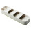 Kitchen Drawer Organizer Tray Compact Cutlery Organizer 1