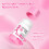 Bâton de friction naturel, bâton de défense- rose 5