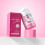 Bâton de friction naturel, bâton de défense- rose 9