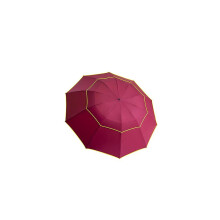 Extra Large Golf Umbrella Folding Umbrella Rainproof Compact Umbrella Oversize. Double Canopy Vented