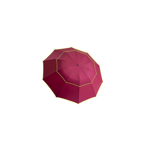 Extra Large Golf Umbrella Folding Umbrella Rainproof Compact Umbrella Oversize. Double Canopy Vented