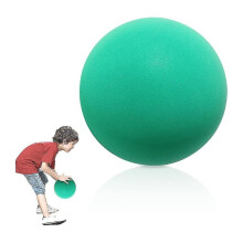 Silent Basketball, 2023 Newest Foam Basketball, Indoor Training Ball, Uncoated High-density Foam Silent Basketball Soft Flexible