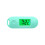 (Green) Excellent Digital Clock Portable Student Digital Pocket 1
