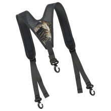 Bretelles de ceinture Tactic Duty, harnais-Couleur camouflage