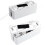 Hama Kabelbox Maxi Marmor-Design 1