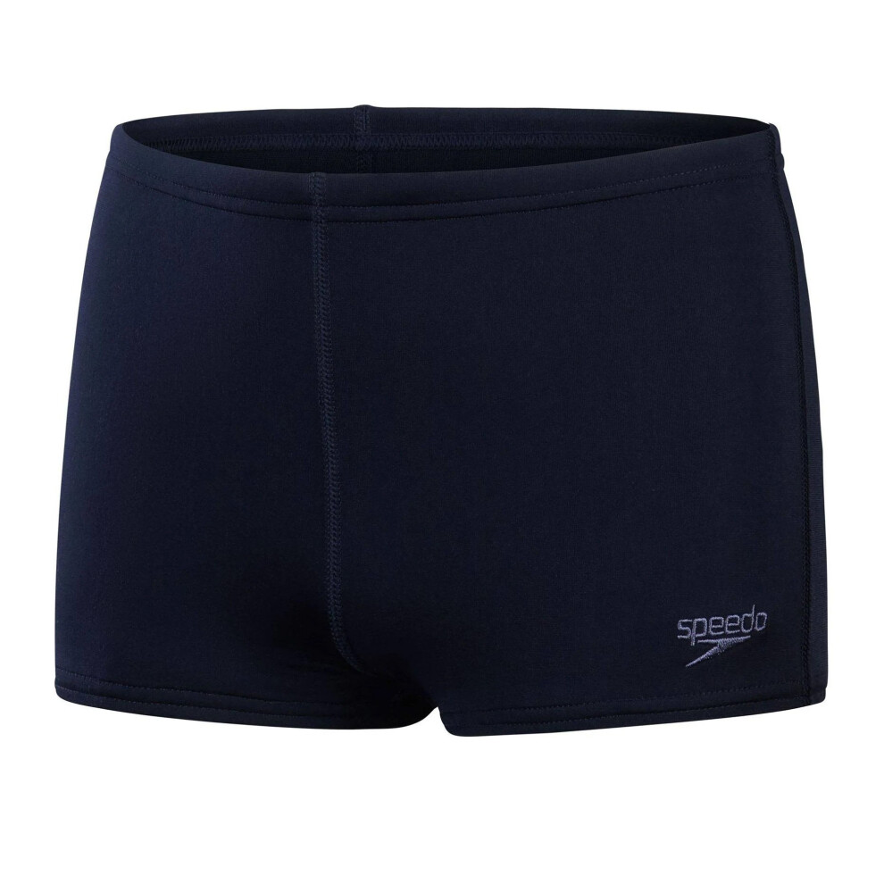 Speedo (5-6 Years, Navy) Childrens/Kids Eco Endurance+ Swim Shorts