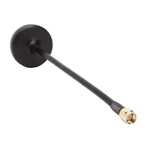 Lunettes vidéo antenne champignon 5.8G, Transmission-Style long