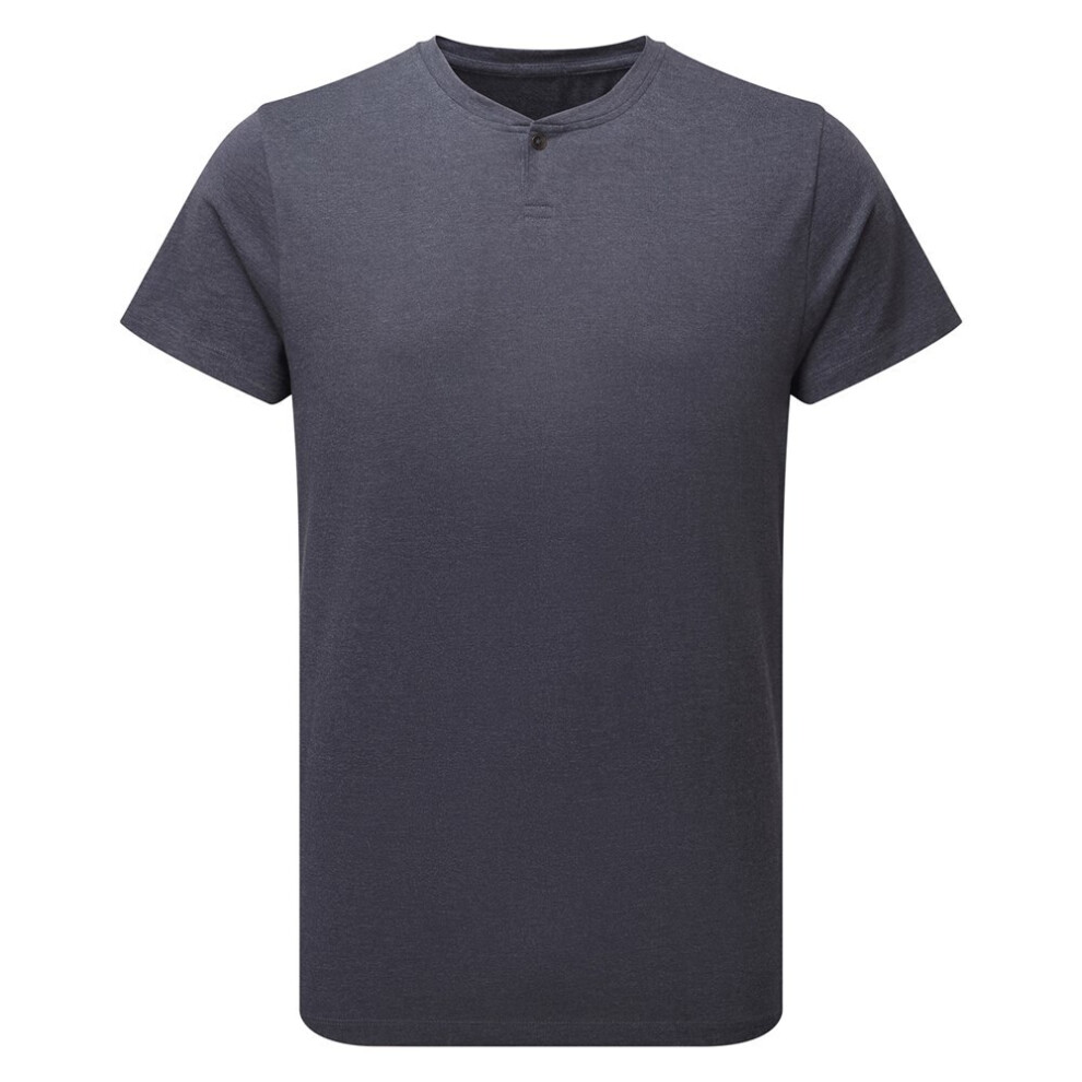 Premier (M, Navy) Mens Comis Sustainable T-Shirt