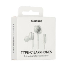 Samsung USB-C hovedtelefoner (tunet af AKG) - Hvid
