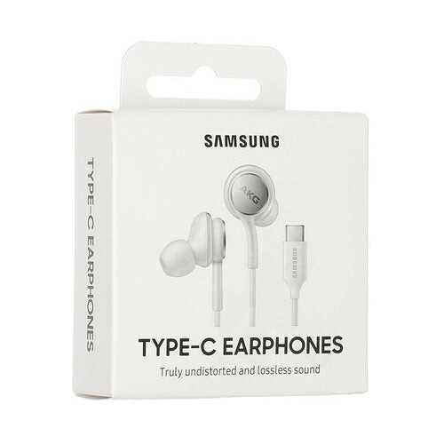 Samsung USB-C hovedtelefoner (tunet af AKG) - Hvid