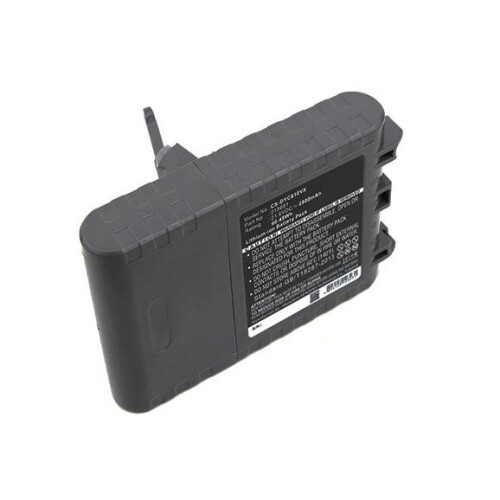 Batteri til Dyson SV10 osv