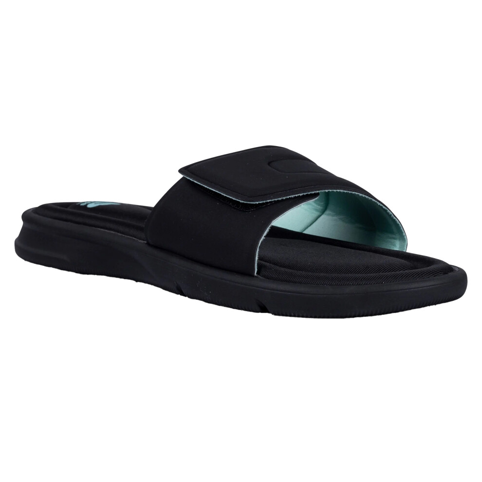 Trespass (5 Uk, Black) Womens/Ladies Jem Sliders