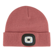 (11-13 Years, Dusty Rose) Regatta Childrens/Kids Torch Beanie