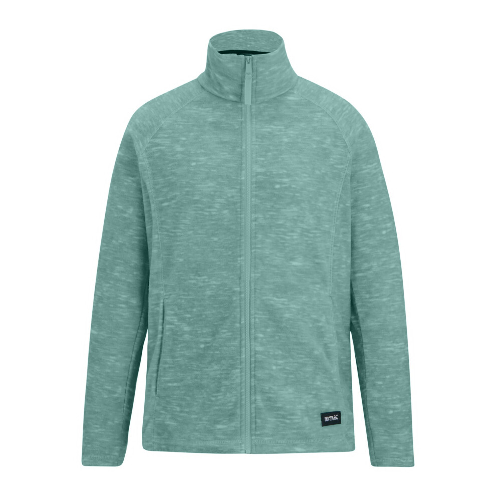 Regatta (14 Uk, Ivy Moss) Womens/Ladies Mayse Full Zip Fleece Jacket