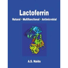Lactoferrin by Narian Naidu Paperback Book