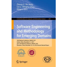 Software Engineering and Methodology for Emerging Domains 16th Nationa