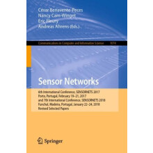 Sensor Networks 6th International Conference SENSORNETS 2017 Porto Por