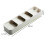 Kitchen Drawer Organizer Tray Compact Cutlery Organizer 2