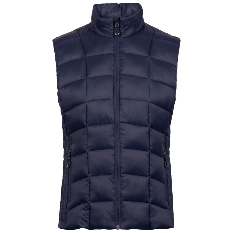 Trespass (Xs, Navy) Womens/Ladies Ogbere Gilet