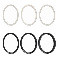 Supports de pédalier de vélo en alliage-Costume 29MM
