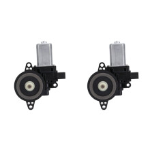 2X Right Side Electric Car Window Regulator Glass Lift Motor D651-58-58X for  2 3 6 CX5