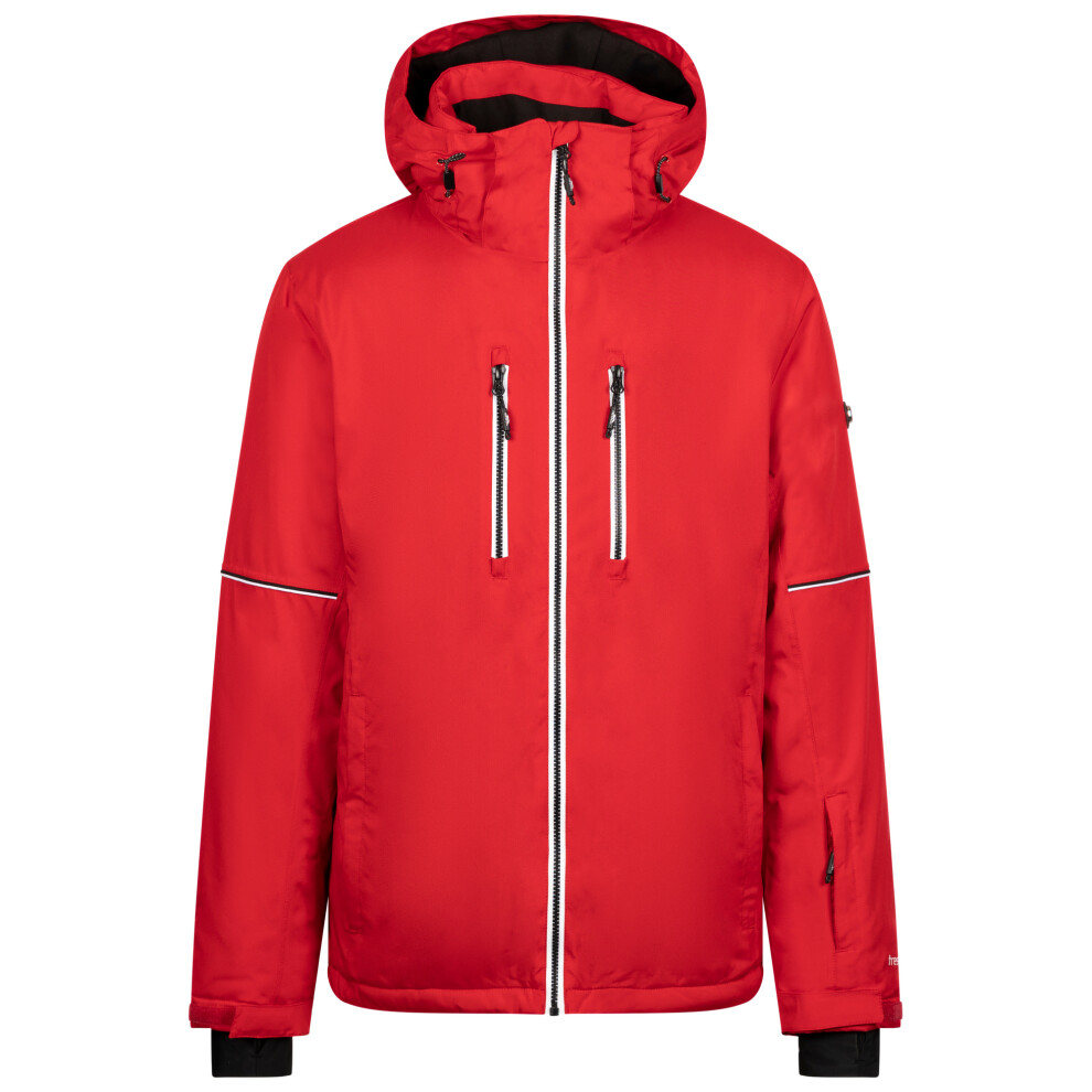 Trespass (Xxl, Red) Mens Joseph Ski Jacket