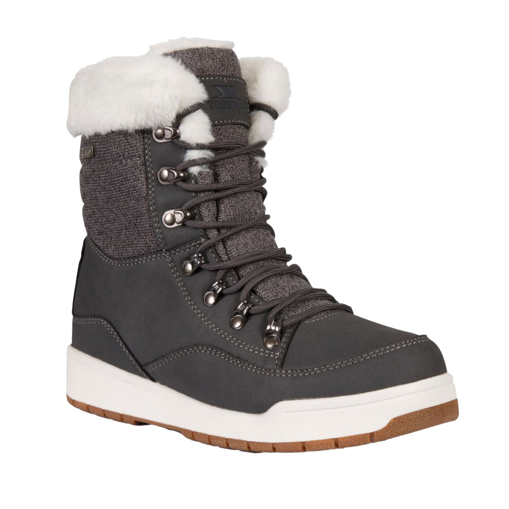 Trespass (5 Uk, Grey) Womens/Ladies Raegan Walking Boots