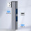 Station d'accueil Hub USB Type C à 90 degrés, extenseur-USB gris 7