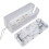 Hama Kabelbox Maxi Marmor-Design 4