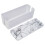 Hama Kabelbox Maxi Marmor-Design 3
